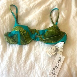 Rip Curl Women’s Bikini Top coco beach